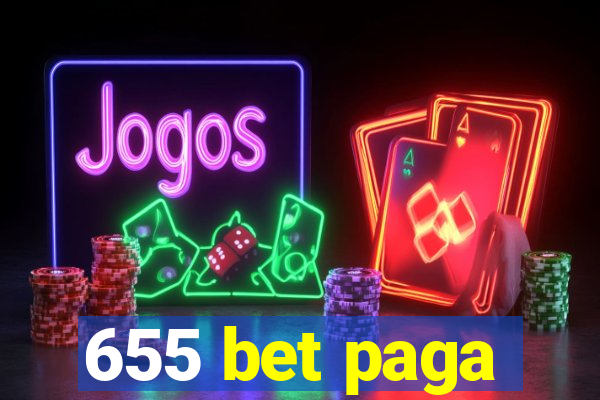 655 bet paga